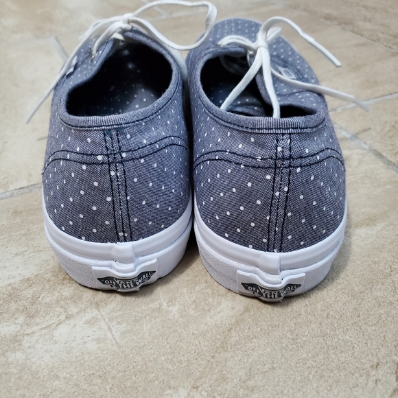 Polka-dot Vans Unisex - Picture 2 of 4